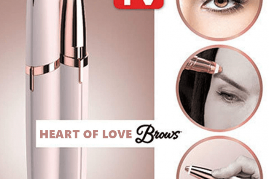 Heart of Love Brows